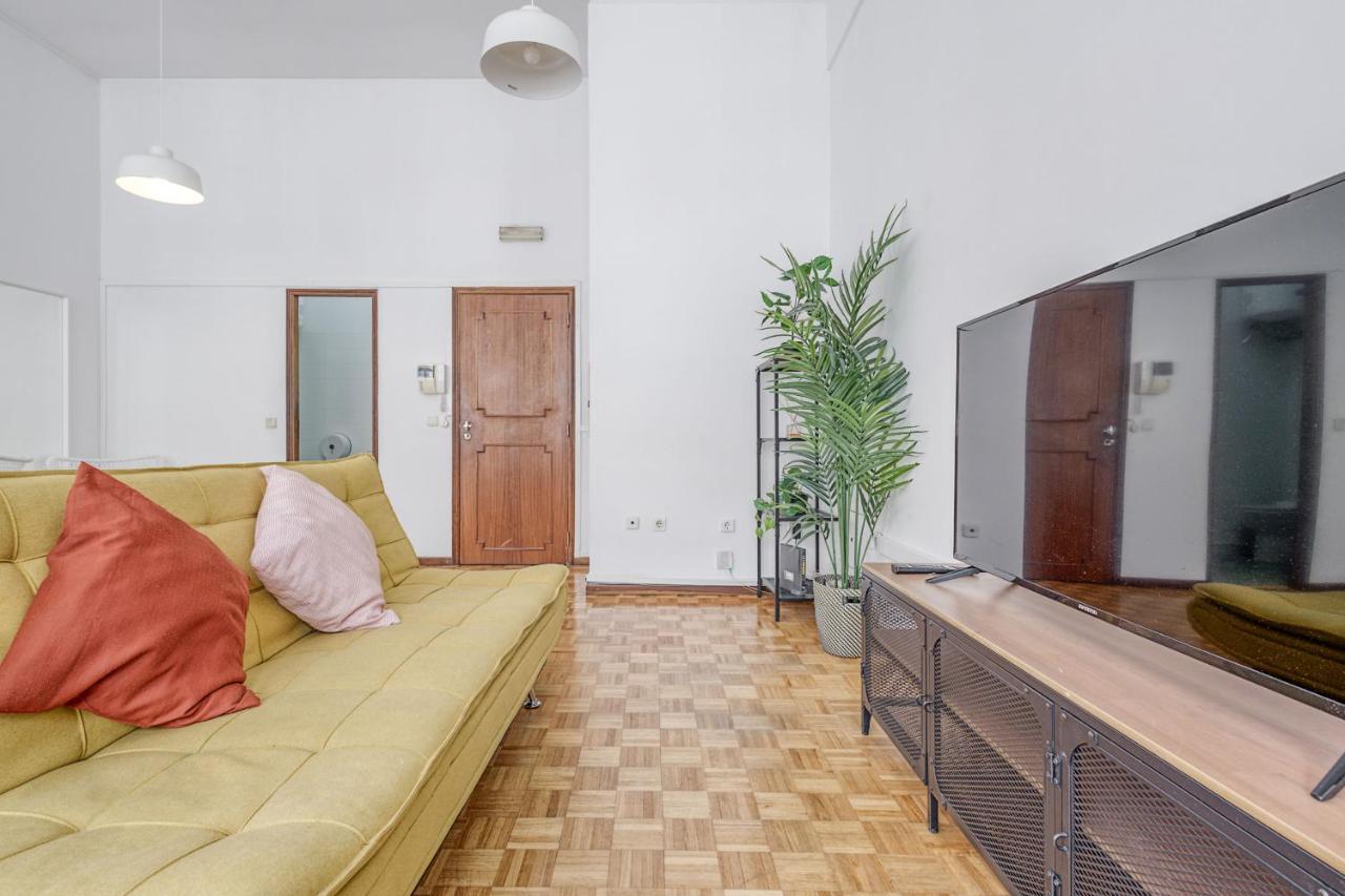 Apartament Travel & Live Alegria 248 Porto Zewnętrze zdjęcie